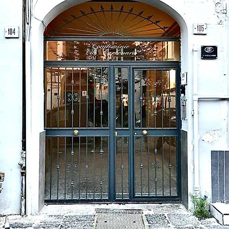 La Dimora Di Mary Apartman Nápoly Kültér fotó
