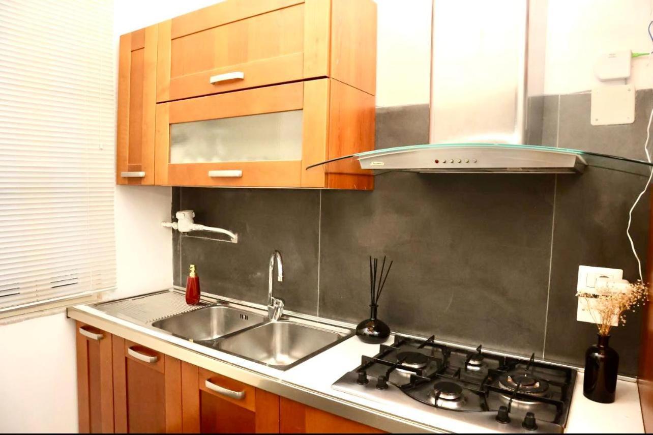 La Dimora Di Mary Apartman Nápoly Kültér fotó