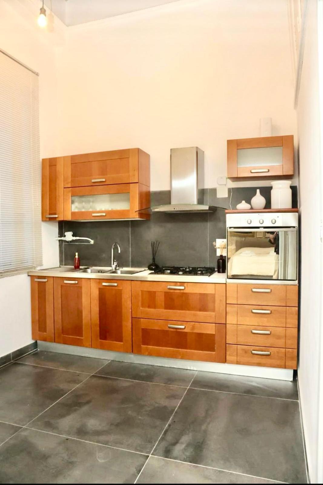 La Dimora Di Mary Apartman Nápoly Kültér fotó