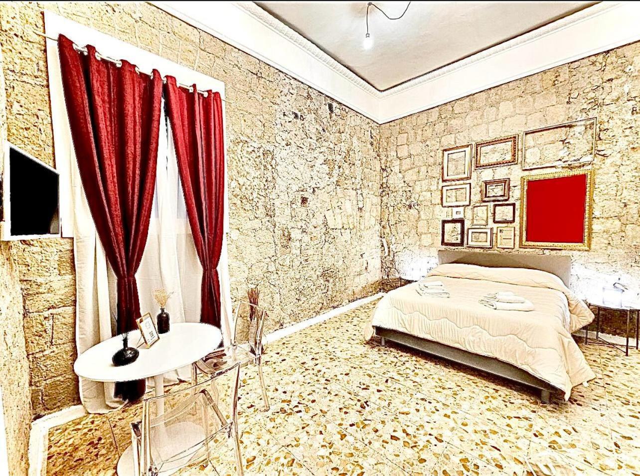La Dimora Di Mary Apartman Nápoly Kültér fotó