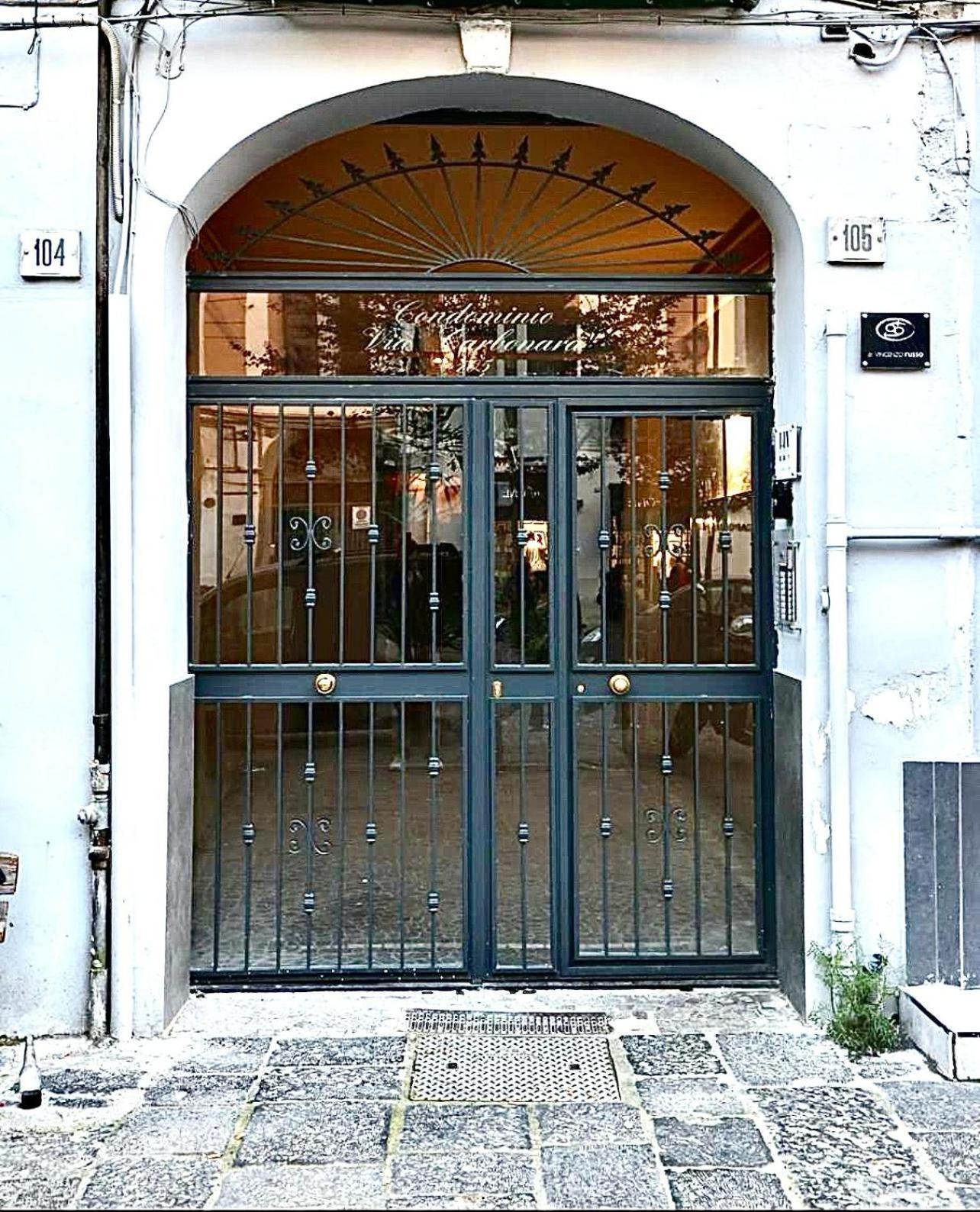 La Dimora Di Mary Apartman Nápoly Kültér fotó