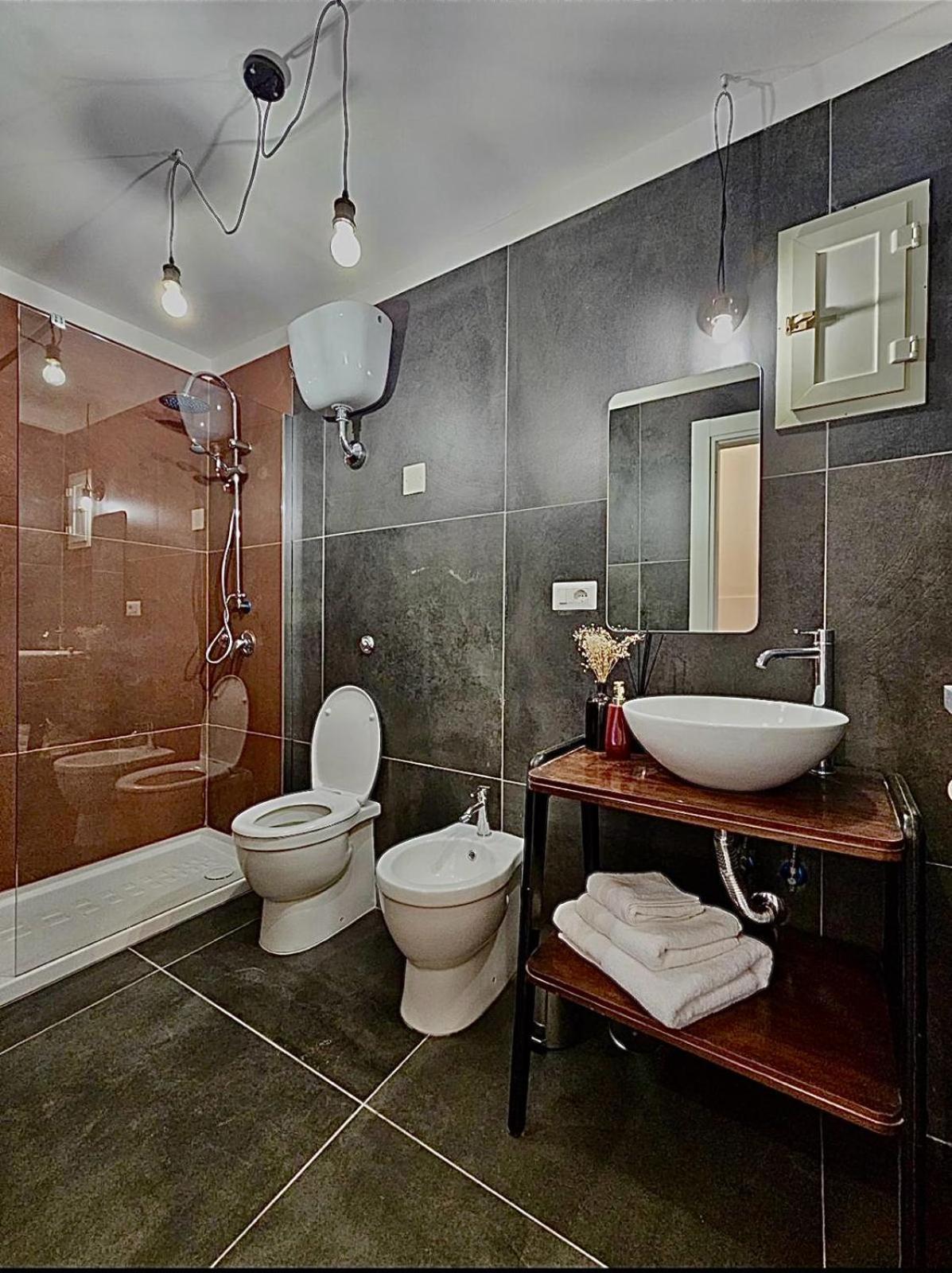 La Dimora Di Mary Apartman Nápoly Kültér fotó
